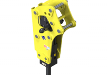 Гідравлічні відбійні молотки Inan Makina MTB 35