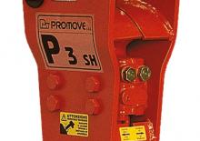 Гідравлічні відбійні молотки Promove P3 SH
