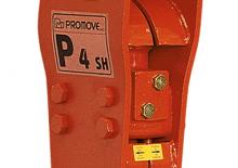 Гідравлічні відбійні молотки Promove P4 SH