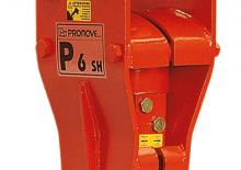 Гідравлічні відбійні молотки Promove P6 SH