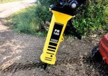 Гідравлічні відбійні молотки Atlas Copco PB 160