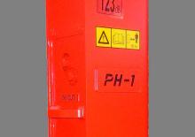 Гідравлічні відбійні молотки NPK PH-1