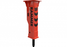 Гідравлічні відбійні молотки Rammer R10P