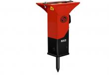 Гідравлічні відбійні молотки Chicago Pneumatic RX4