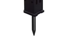 Гідравлічні відбійні молотки Chicago Pneumatic RX53