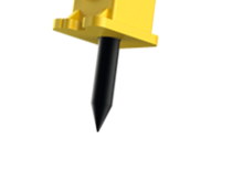 Гідравлічні відбійні молотки Arrowhead S 230