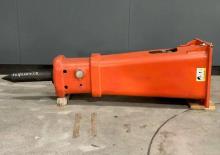 Гідравлічні відбійні молотки Rammer S 27 City