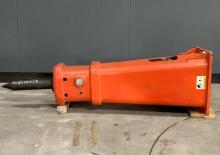 Гідравлічні відбійні молотки Rammer S 27