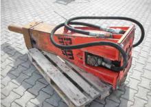 Гідравлічні відбійні молотки Rammer S 54