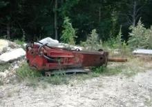 Гідравлічні відбійні молотки Rammer S 56
