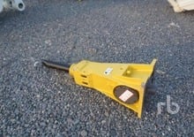 Гідравлічні відбійні молотки Atlas Copco SB 450