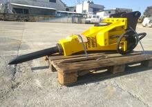 Гідравлічні відбійні молотки Atlas Copco SBC 650 Scal.