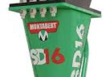 Гідравлічні відбійні молотки Montabert SD16