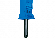 Гідравлічні відбійні молотки Toku TNB-400LU2