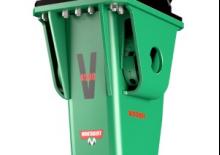 Гідравлічні відбійні молотки Montabert V4500 