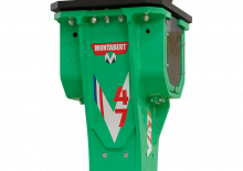 Гідравлічні відбійні молотки Montabert V47 