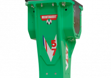 Гідравлічні відбійні молотки Montabert V57