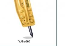 Гідравлічні відбійні молотки YUJIN TECH YJB 5000