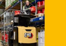 Підбирачі замовлень Caterpillar NO20N2XP
