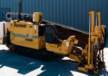 Горизонтально-спрямовані свердла Vermeer D 10x15 *