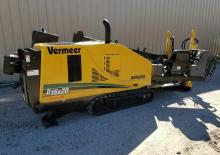 Горизонтально-спрямовані свердла Vermeer D 16x20
