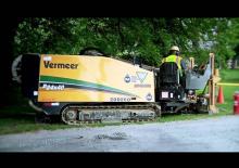 Горизонтально-спрямовані свердла Vermeer D 24x40 A *