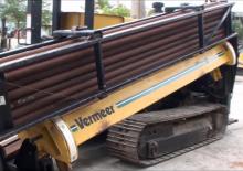 Горизонтально-спрямовані свердла Vermeer D 50x100 A *