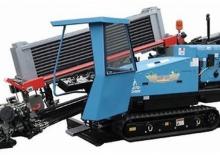 Горизонтально-спрямовані свердла TRACTO-Technik Grundodrill 10S