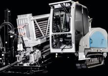 Горизонтально-спрямовані свердла TRACTO-Technik Grundodrill 15 XPT