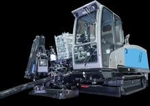 Горизонтально-спрямовані свердла TRACTO-Technik Grundodrill 18 N