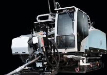 Горизонтально-спрямовані свердла TRACTO-Technik Grundodrill 28 N plus