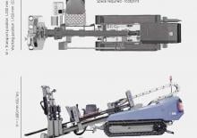 Горизонтально-спрямовані свердла TRACTO-Technik Grundodrill 4 X