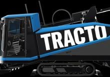 Горизонтально-спрямовані свердла TRACTO-Technik Grundodrill ACS 130