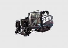 Горизонтально-спрямовані свердла TRACTO-Technik Grundodrill ACS 300
