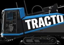 Горизонтально-спрямовані свердла TRACTO-Technik Grundodrill JCS 130