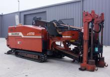 Горизонтально-спрямовані свердла Ditch Witch JT 1720 Mach1