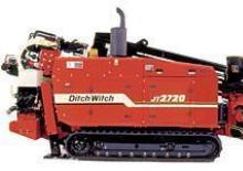 Горизонтально-спрямовані свердла Ditch Witch JT 2720