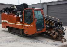 Горизонтально-спрямовані свердла Ditch Witch JT 7020 Mach1