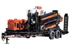 Горизонтально-спрямовані свердла Ditch Witch JT20XP