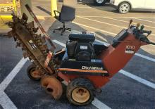 Горизонтально-спрямовані свердла Ditch Witch PT 1010