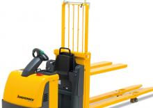 Підбирачі замовлень Jungheinrich ECD 320
