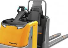 Підбирачі замовлень Jungheinrich ECE 225 HP