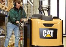 Підбирачі замовлень Caterpillar NO25N2P