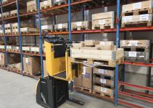Підбирачі замовлень Actil Warehouse Trucks OPL 10 1.2