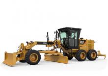 Грейдери Caterpillar 120K