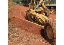 Грейдери Caterpillar 120K2