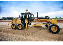 Грейдери Caterpillar 120M2