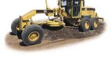 Грейдери Caterpillar 12G