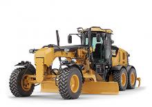 Грейдери Caterpillar 12M
