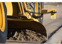 Грейдери Caterpillar 12M3 AWD